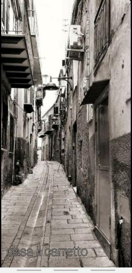 La Casa Il Carretto Apartment Agrigento Exterior photo